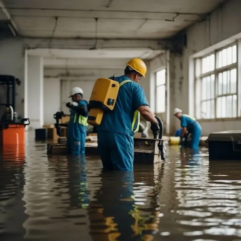 Emergency Water Extraction And Removal in Saint Mary Parish, LA